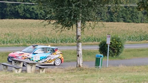 Rallye Oberehe 2025