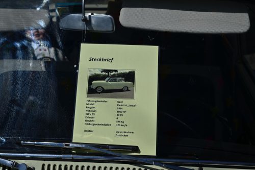 Oldtimertreffen 2025